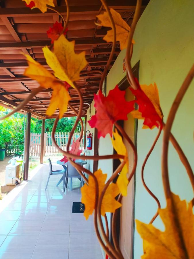 Casa Da Tete Apartment เฟอร์นันโด เด โนรอนญา ภายนอก รูปภาพ