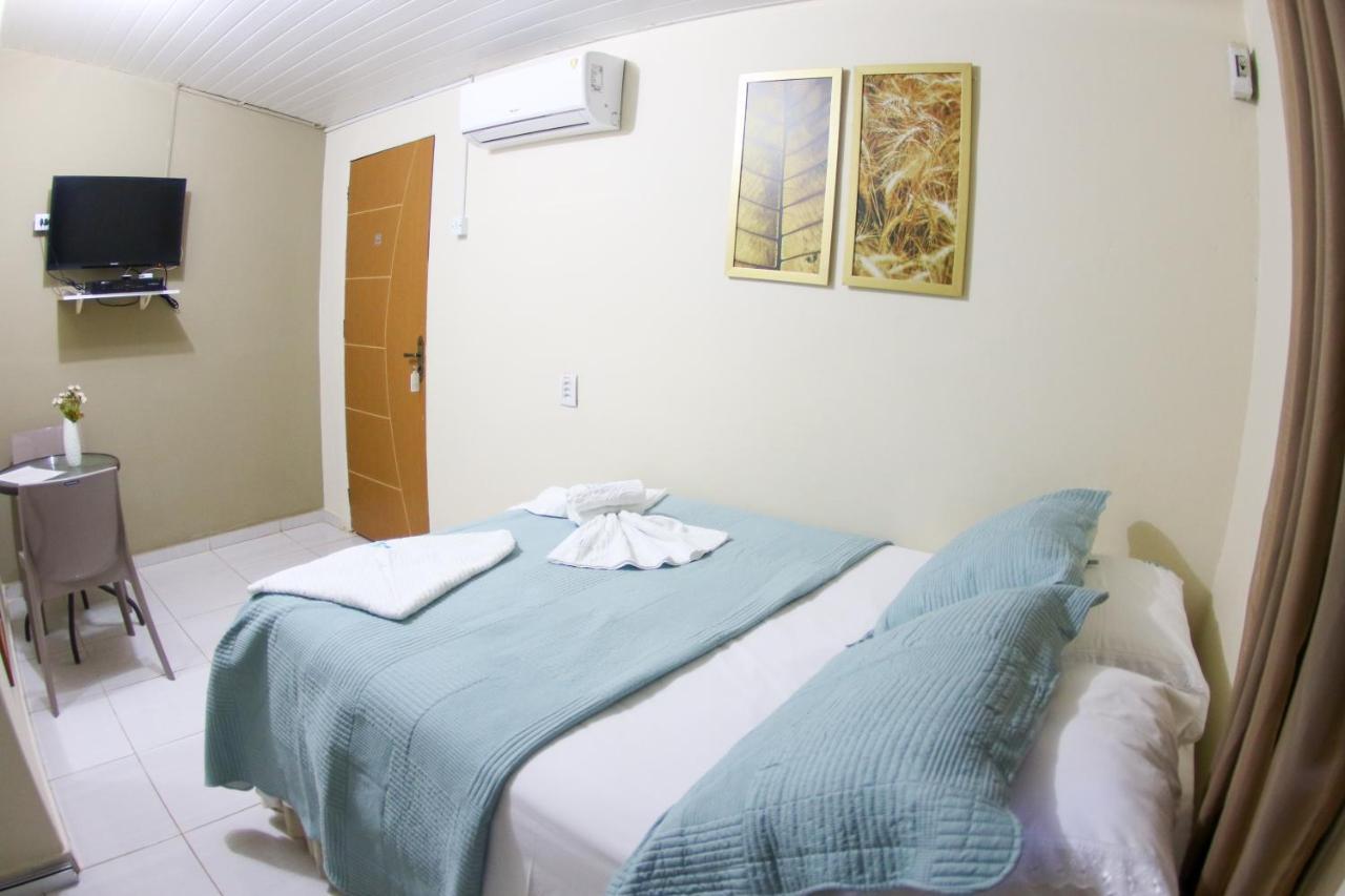 Casa Da Tete Apartment เฟอร์นันโด เด โนรอนญา ภายนอก รูปภาพ