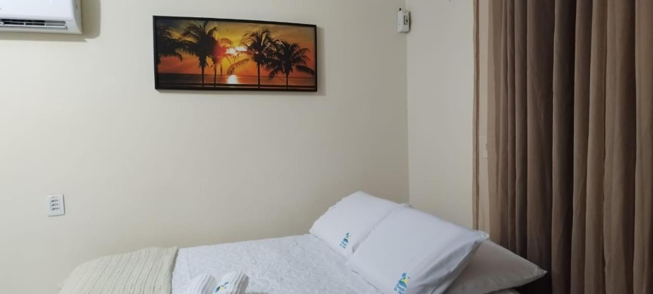 Casa Da Tete Apartment เฟอร์นันโด เด โนรอนญา ภายนอก รูปภาพ