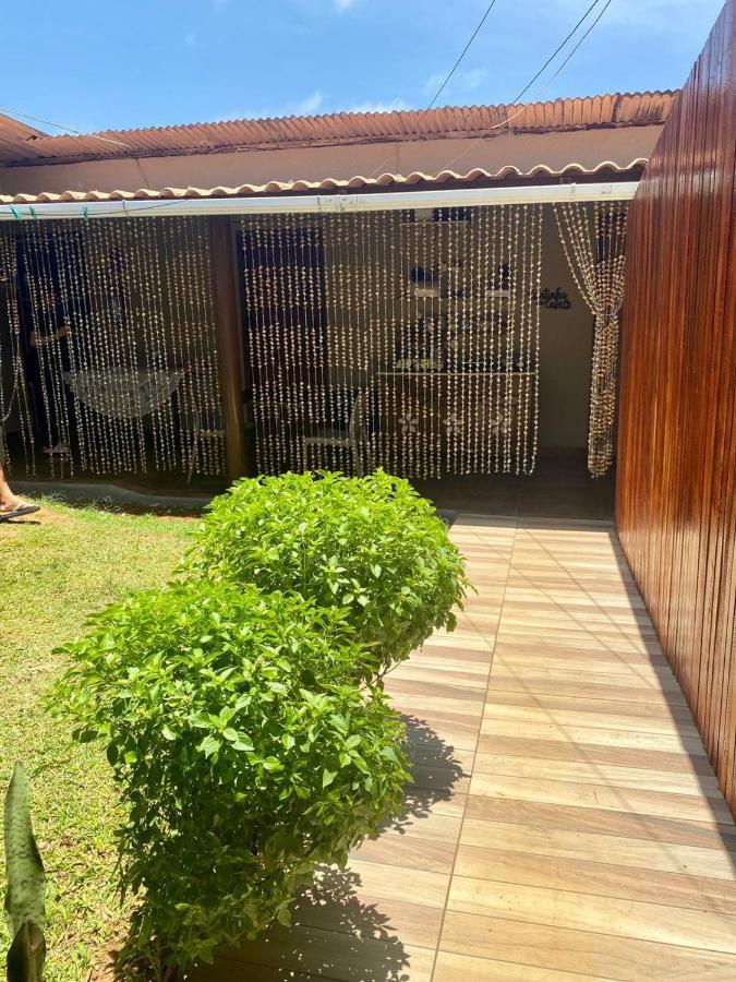 Casa Da Tete Apartment เฟอร์นันโด เด โนรอนญา ภายนอก รูปภาพ