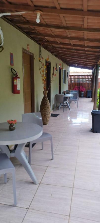 Casa Da Tete Apartment เฟอร์นันโด เด โนรอนญา ภายนอก รูปภาพ