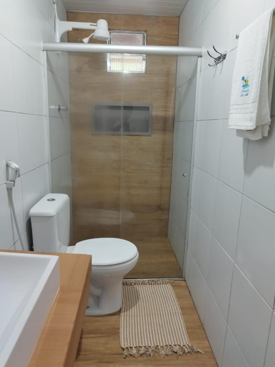 Casa Da Tete Apartment เฟอร์นันโด เด โนรอนญา ภายนอก รูปภาพ