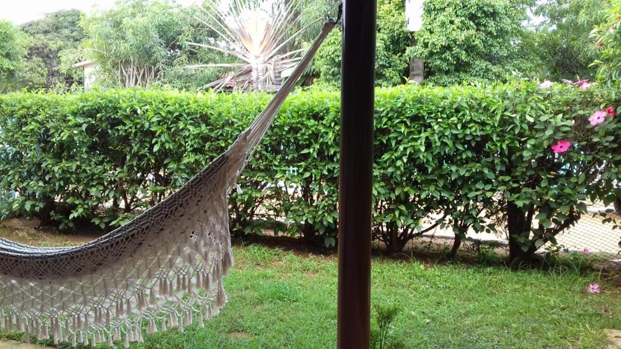 Casa Da Tete Apartment เฟอร์นันโด เด โนรอนญา ภายนอก รูปภาพ